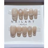 バタフライ クリア ネイルチップ | レースレディース | 詳細画像6