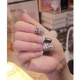 パール リボン ブラック | レースレディース | 詳細画像3