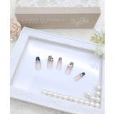 パール リボン ブラック | レースレディース | 詳細画像4