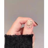 ダイヤ チェック チョコレート | レースレディース | 詳細画像3