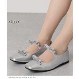 スクエアトゥ レザー調 ダブル | レースレディース  | 詳細画像7 