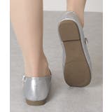 レザー調 タック ギャザー | レースレディース  | 詳細画像9 