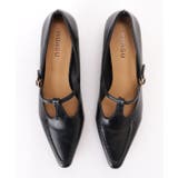 レザー調 ポインテッド ストラップ付き | レースレディース  | 詳細画像15 