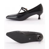 レザー調 ポインテッド ストラップ付き | レースレディース  | 詳細画像17 