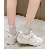 メッシュ ベース ロープ | レースレディース | 詳細画像12