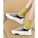 配色 ライン 厚底 | レースレディース  | 詳細画像4 