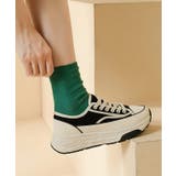 配色 ライン 厚底 | レースレディース  | 詳細画像8 