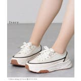 配色 ライン 厚底 | レースレディース  | 詳細画像9 