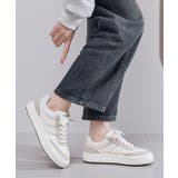 配色 パッチ 厚底 | レースレディース  | 詳細画像11 