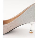 ストーン風 メタリック ピンヒール | レースレディース  | 詳細画像19 