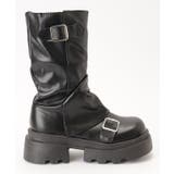 ベルト付き ルーズ 厚底 | レースレディース  | 詳細画像14 