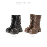 ベルト付き ルーズ 厚底 | レースレディース  | 詳細画像2 