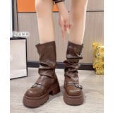 ベルト付き ルーズ 厚底 | レースレディース  | 詳細画像8 