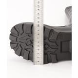 レザー調 厚底 タンクソール | レースレディース  | 詳細画像14 