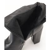 レザー調 クロスベルト プラットフォーム | レースレディース  | 詳細画像19 