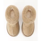 スエード調 厚底 ムートン | レースレディース  | 詳細画像13 