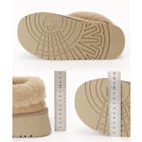 スエード調 厚底 ムートン | レースレディース  | 詳細画像20 