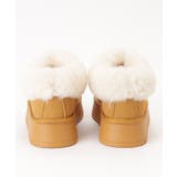 スエード調 厚底 ムートン風 | レースレディース  | 詳細画像15 