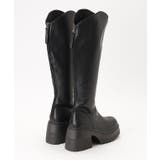 厚底 ボリューム プラットフォーム | レースレディース  | 詳細画像7 