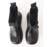 厚底 3段 レザー調 | レースレディース  | 詳細画像11 