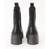 厚底 3段 レザー調 | レースレディース  | 詳細画像14 