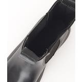 厚底 3段 レザー調 | レースレディース  | 詳細画像16 