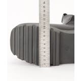 厚底 3段 レザー調 | レースレディース  | 詳細画像19 