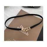 チェーン バックル スリム | レースレディース  | 詳細画像10 