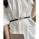 チェーン バックル スリム | レースレディース  | 詳細画像5 