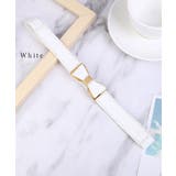 リボン バックル 配色 | レースレディース  | 詳細画像4 