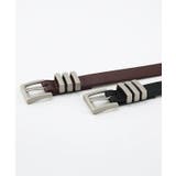 レザー調 スクエア バックル | レースレディース  | 詳細画像10 