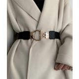 ビッグ サークル バックル | レースレディース  | 詳細画像5 