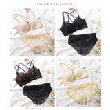 【2点セット】 ボタニカル レース | レースレディース  | 詳細画像8 