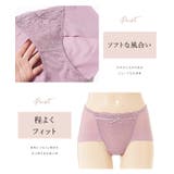 ソリッドカラー フラワー リボン | レースレディース  | 詳細画像3