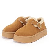 スエード調 ベルト付き 軽量 | レースレディース  | 詳細画像1 