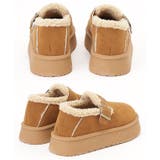 スエード調 ベルト付き 軽量 | レースレディース  | 詳細画像18 