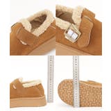 スエード調 ベルト付き 軽量 | レースレディース  | 詳細画像20 