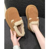 スエード調 ベルト付き 軽量 | レースレディース  | 詳細画像7 