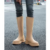 厚底 ハイトップ ロング | レースレディース | 詳細画像9