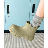 厚底 ハイトップ ショート | レースレディース  | 詳細画像10 