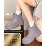 厚底 ハイトップ ショート | レースレディース  | 詳細画像6 