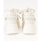 厚底 メタリック ボリューム | レースレディース  | 詳細画像17 