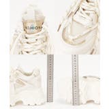 厚底 メタリック ボリューム | レースレディース  | 詳細画像20 