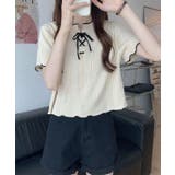 配色 メロウ レースアップ | レースレディース  | 詳細画像11 