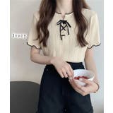 配色 メロウ レースアップ | レースレディース  | 詳細画像9 