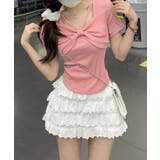 リボン ホルター デザイン | レースレディース  | 詳細画像10 