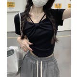 リボン ホルター デザイン | レースレディース  | 詳細画像7 