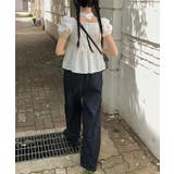 チョーカー付き リボン ペプラム | レースレディース  | 詳細画像13 