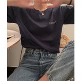 配色 ロゴ クルーネック | レースレディース | 詳細画像6