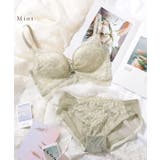 【2点セット】 フラワー 刺繍 | レースレディース  | 詳細画像15 